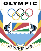 Seychelles Olympic Logo